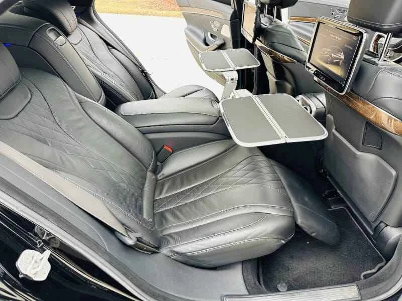 2014 Mercedes-Benz W222 S-Class - Image 4 of 12