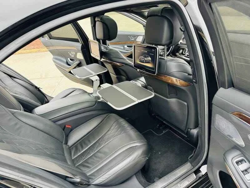 2014 Mercedes-Benz W222 S-Class - Image 3 of 12