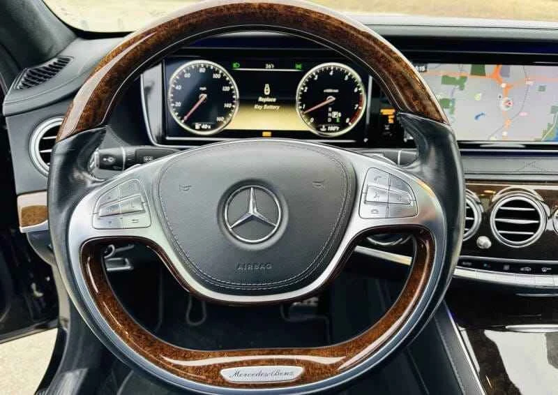 2014 Mercedes-Benz W222 S-Class - Image 6 of 12