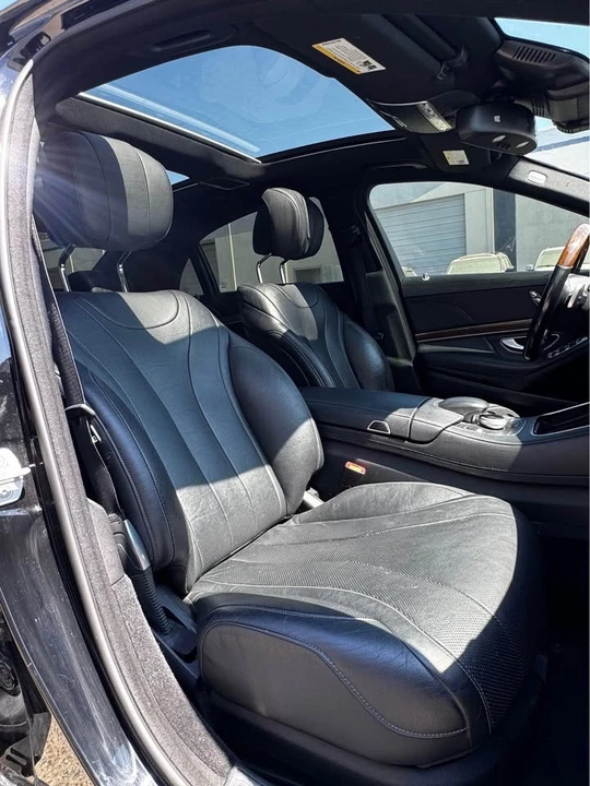 2014 Mercedes-Benz W222 S-Class - Image 18 of 19