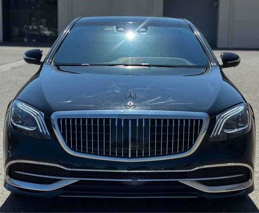 2014 Mercedes-Benz W222 S-Class - Image 2 of 19