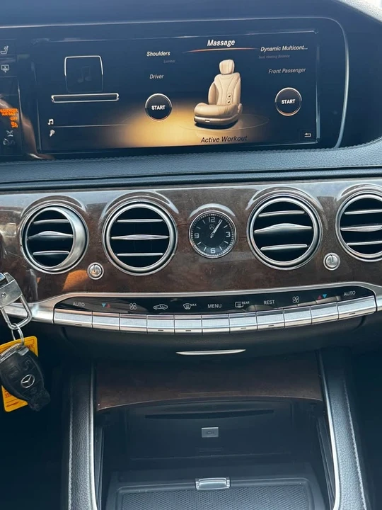 2014 Mercedes-Benz W222 S-Class - Image 17 of 19