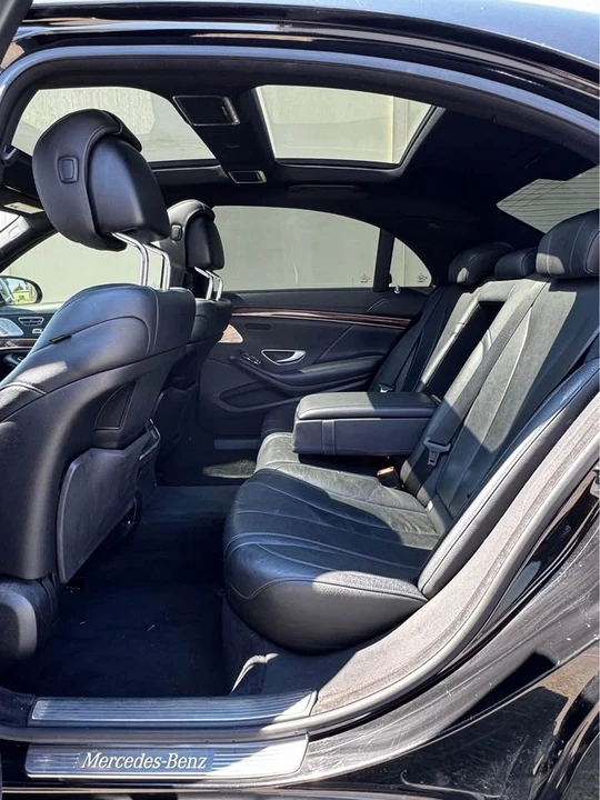 2014 Mercedes-Benz W222 S-Class - Image 13 of 19