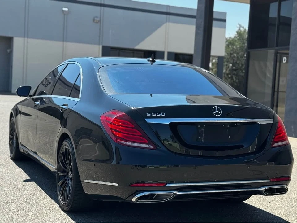 2014 Mercedes-Benz W222 S-Class - Image 6 of 19