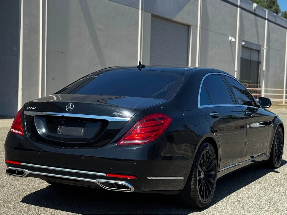 2014 Mercedes-Benz W222 S-Class - Image 4 of 19