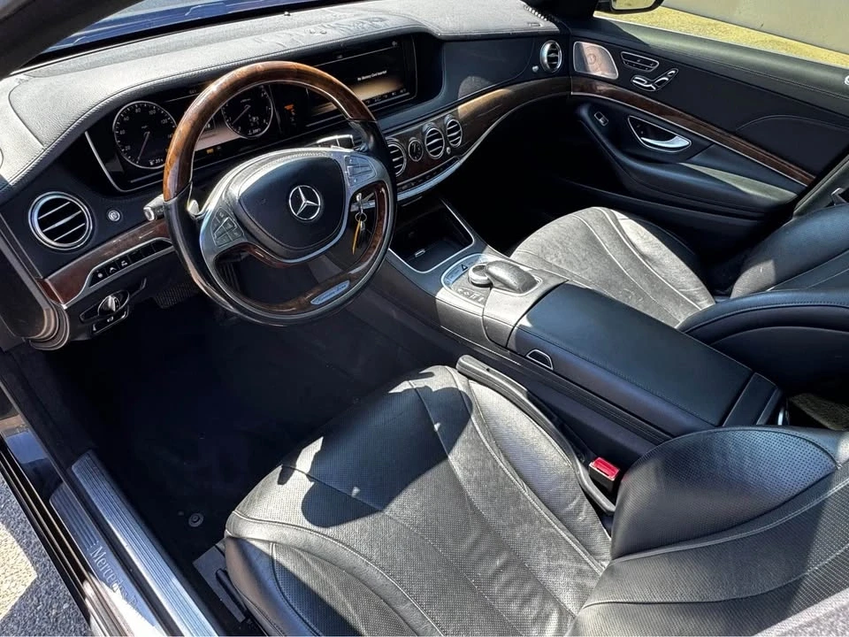 2014 Mercedes-Benz W222 S-Class - Image 10 of 19
