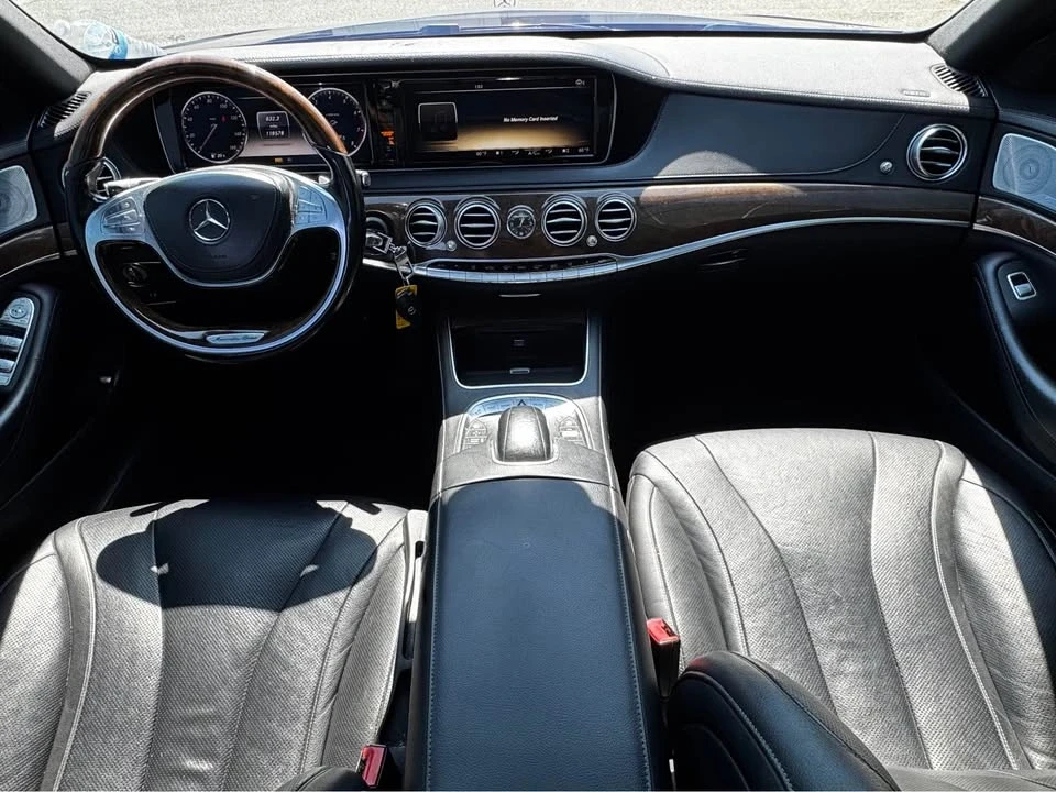 2014 Mercedes-Benz W222 S-Class - Image 14 of 19