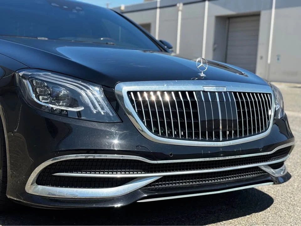 2014 Mercedes-Benz W222 S-Class - Image 9 of 19