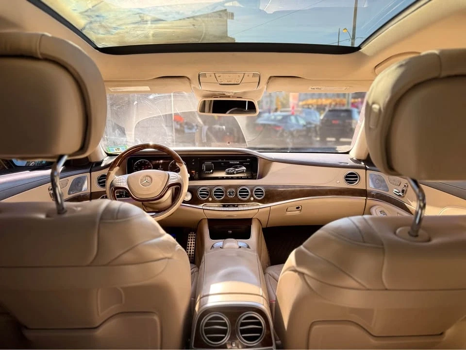 2014 Mercedes-Benz W222 S-Class - Image 10 of 19