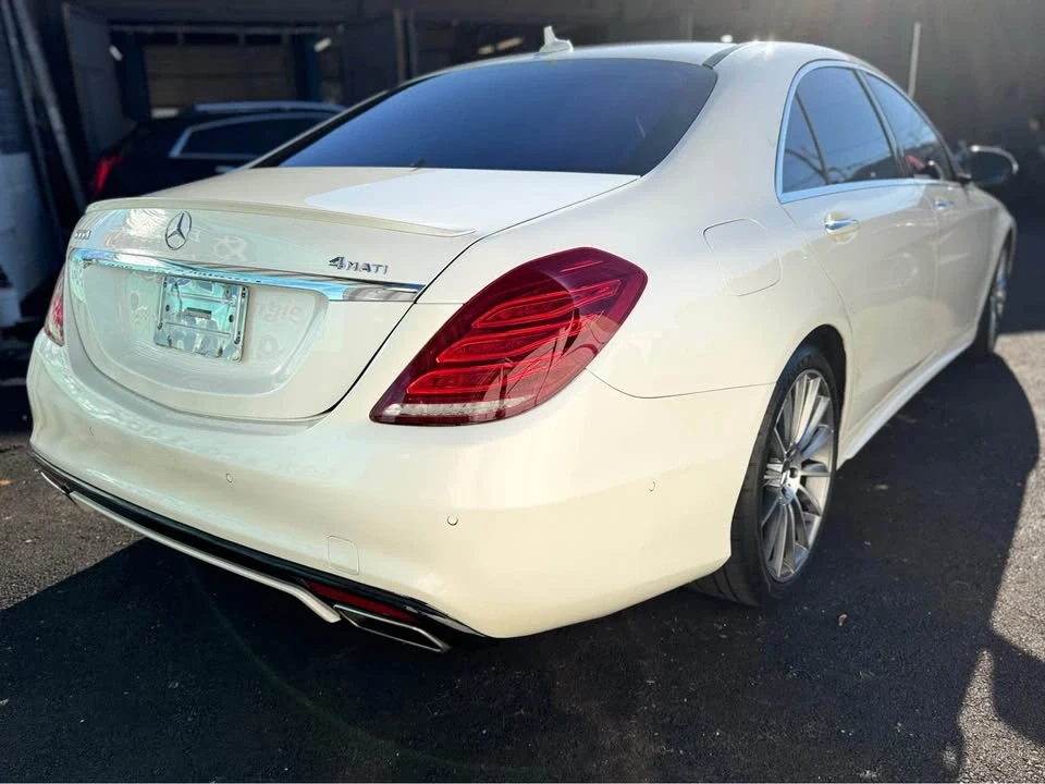 2014 Mercedes-Benz W222 S-Class - Image 4 of 19