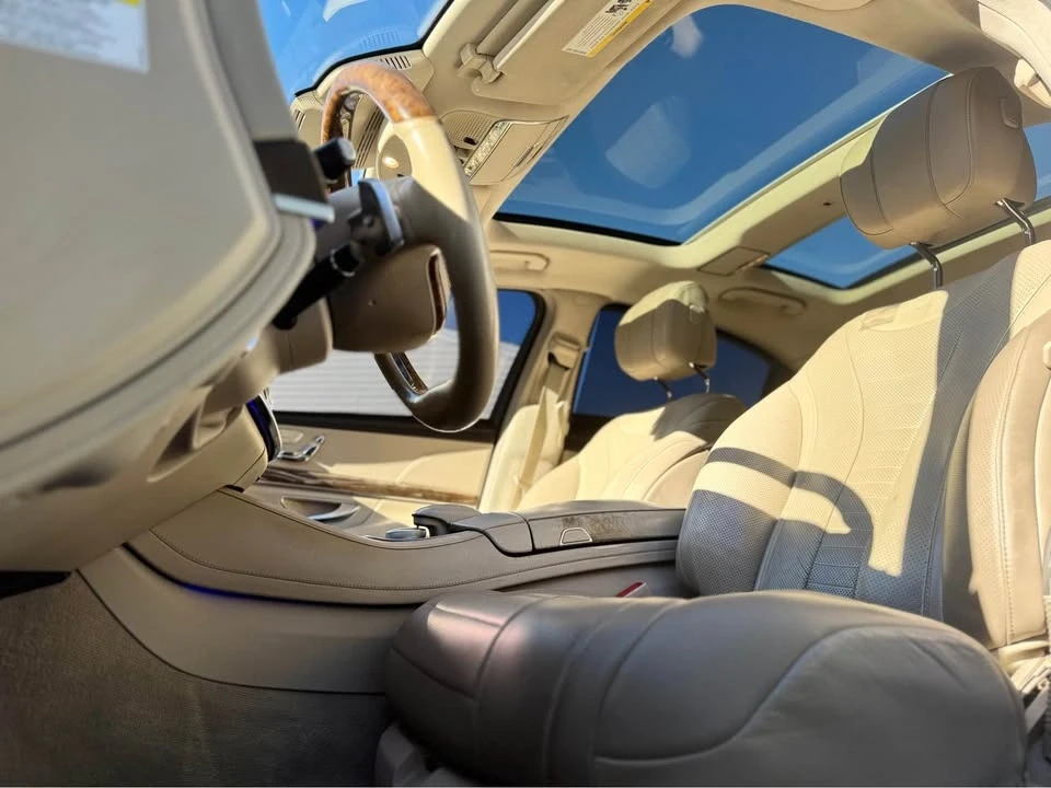 2014 Mercedes-Benz W222 S-Class - Image 8 of 19