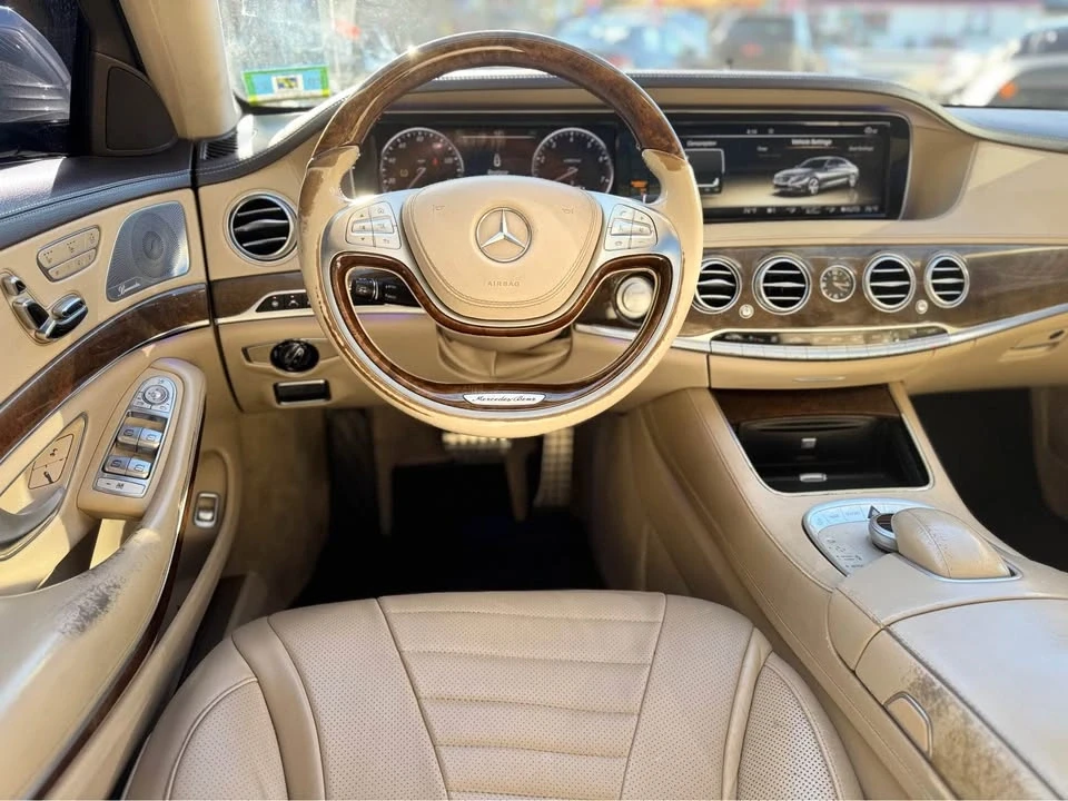 2014 Mercedes-Benz W222 S-Class - Image 11 of 19