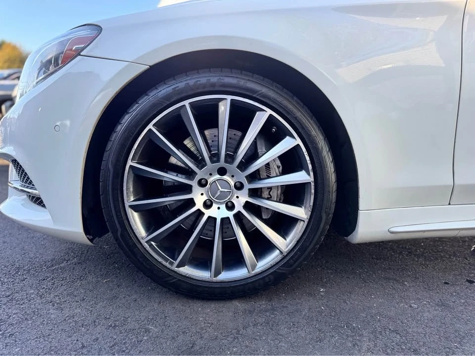 2014 Mercedes-Benz W222 S-Class - Image 19 of 19