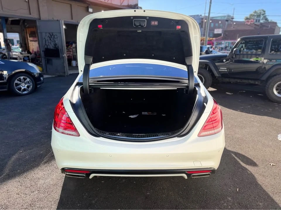 2014 Mercedes-Benz W222 S-Class - Image 18 of 19