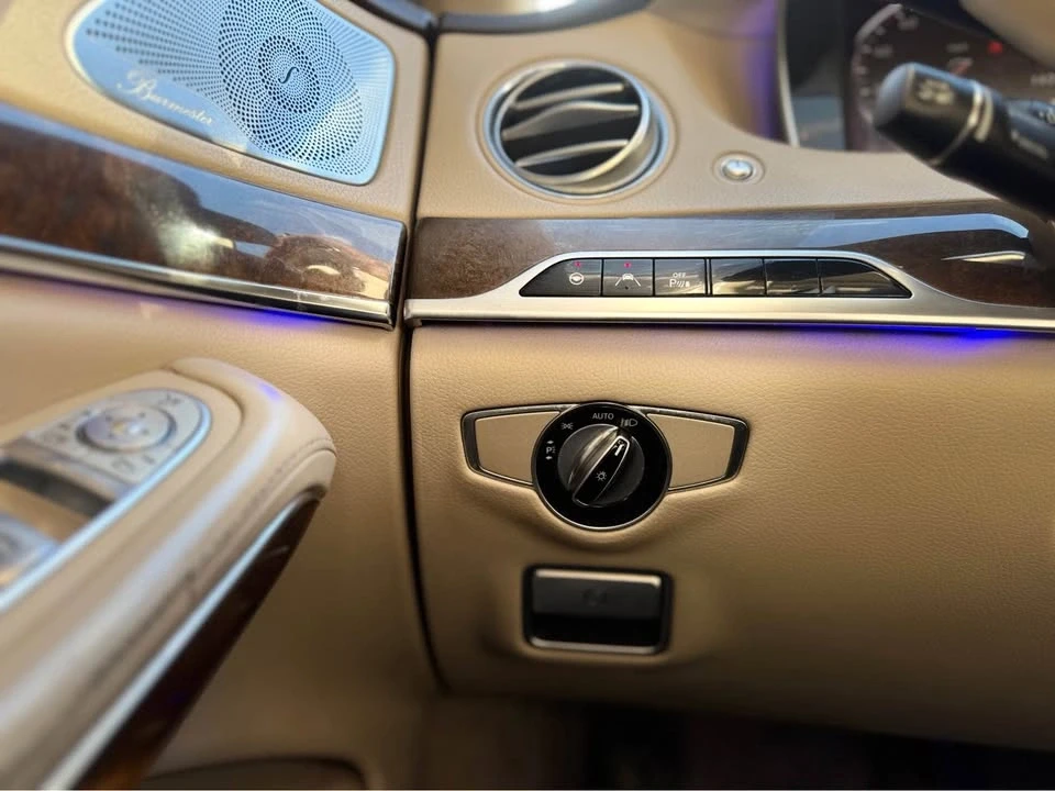 2014 Mercedes-Benz W222 S-Class - Image 17 of 19