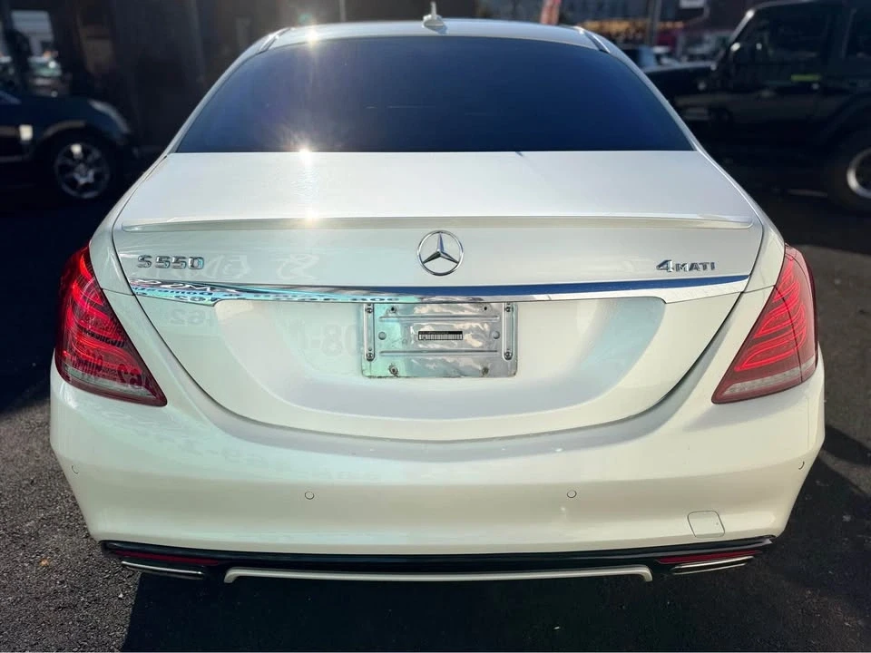 2014 Mercedes-Benz W222 S-Class - Image 5 of 19