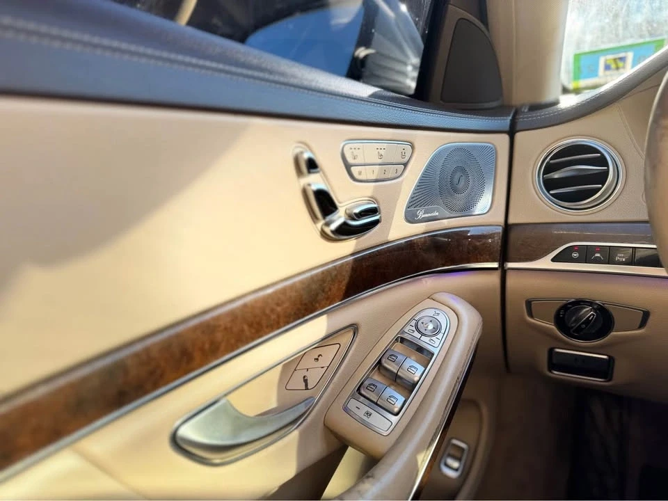 2014 Mercedes-Benz W222 S-Class - Image 16 of 19