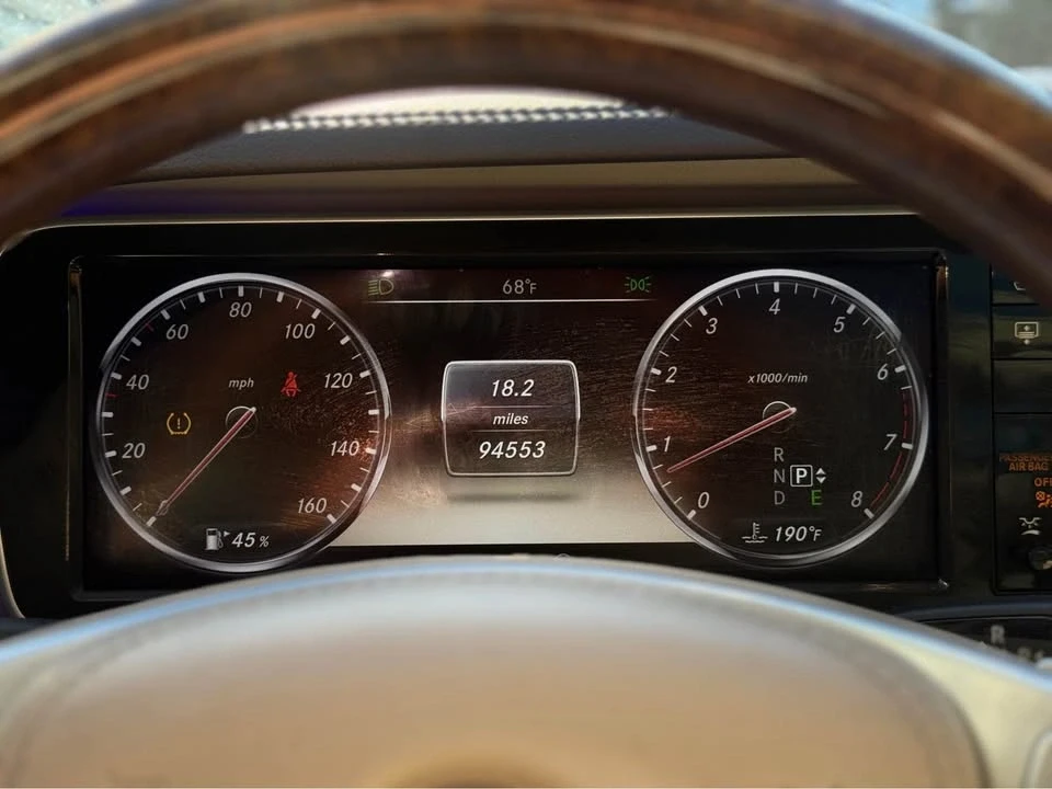 2014 Mercedes-Benz W222 S-Class - Image 12 of 19