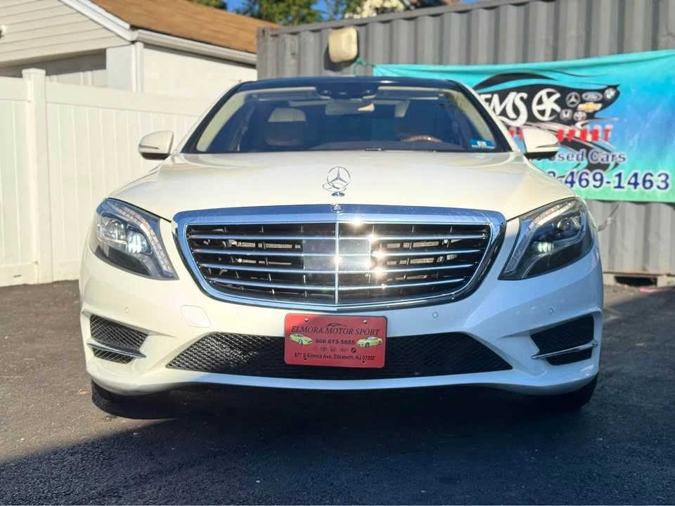 2014 Mercedes-Benz W222 S-Class - Image 2 of 19