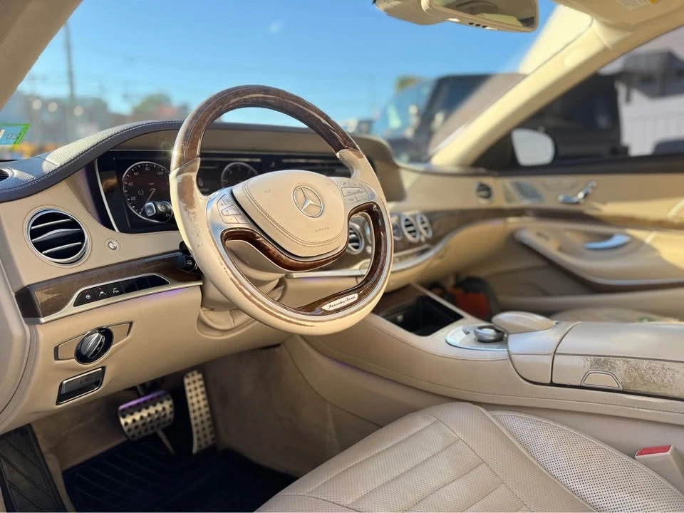 2014 Mercedes-Benz W222 S-Class - Image 7 of 19