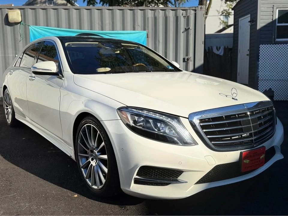 2014 Mercedes-Benz W222 S-Class - Image 3 of 19