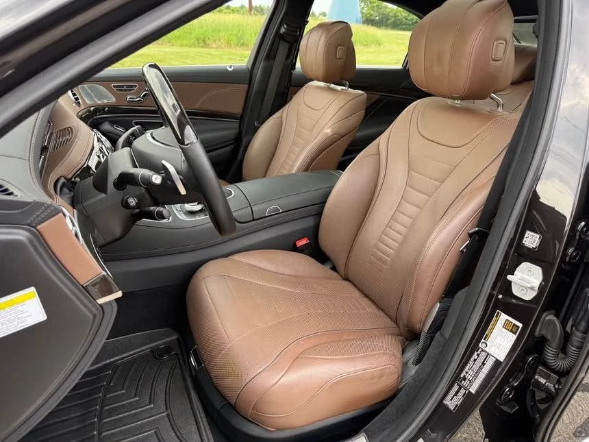 2014 Mercedes-Benz W222 S-Class - Image 12 of 14