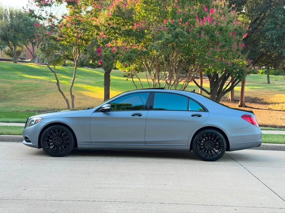 2014 Mercedes-Benz W222 S-Class - Image 2 of 14