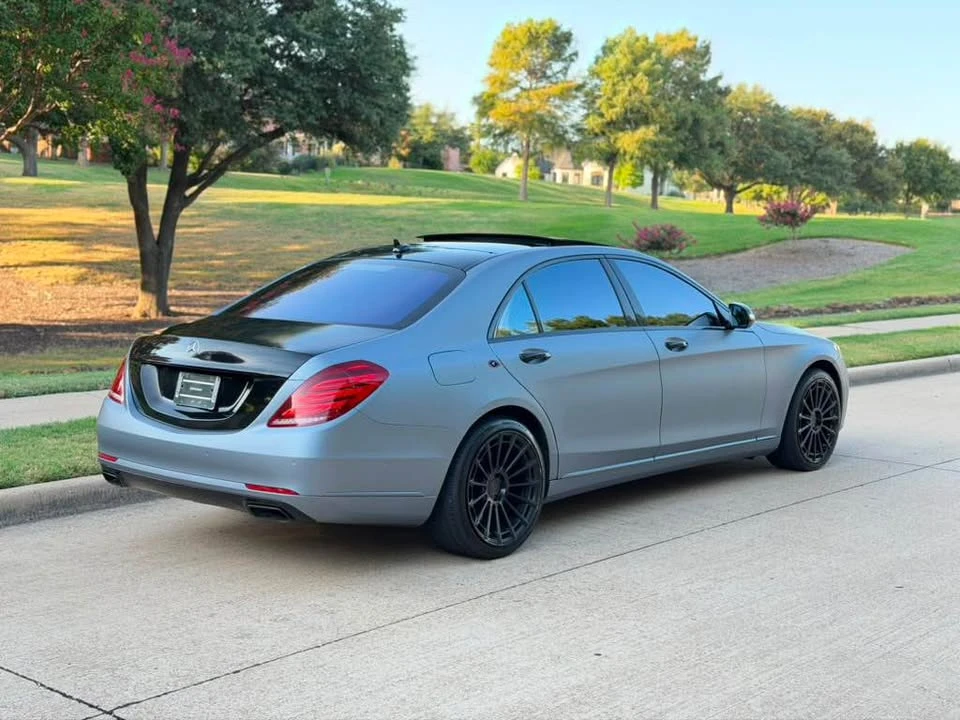 2014 Mercedes-Benz W222 S-Class - Image 7 of 14