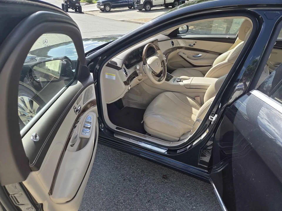 2014 Mercedes-Benz W222 S-Class - Image 5 of 9