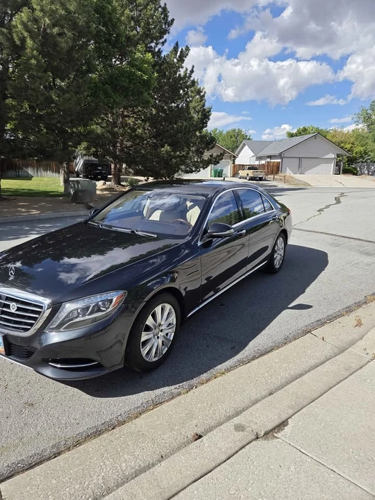 2014 Mercedes-Benz W222 S-Class - Image 2 of 9
