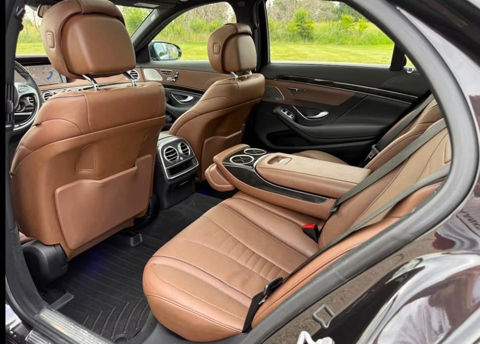 2014 Mercedes-Benz W222 S-Class - Image 4 of 14