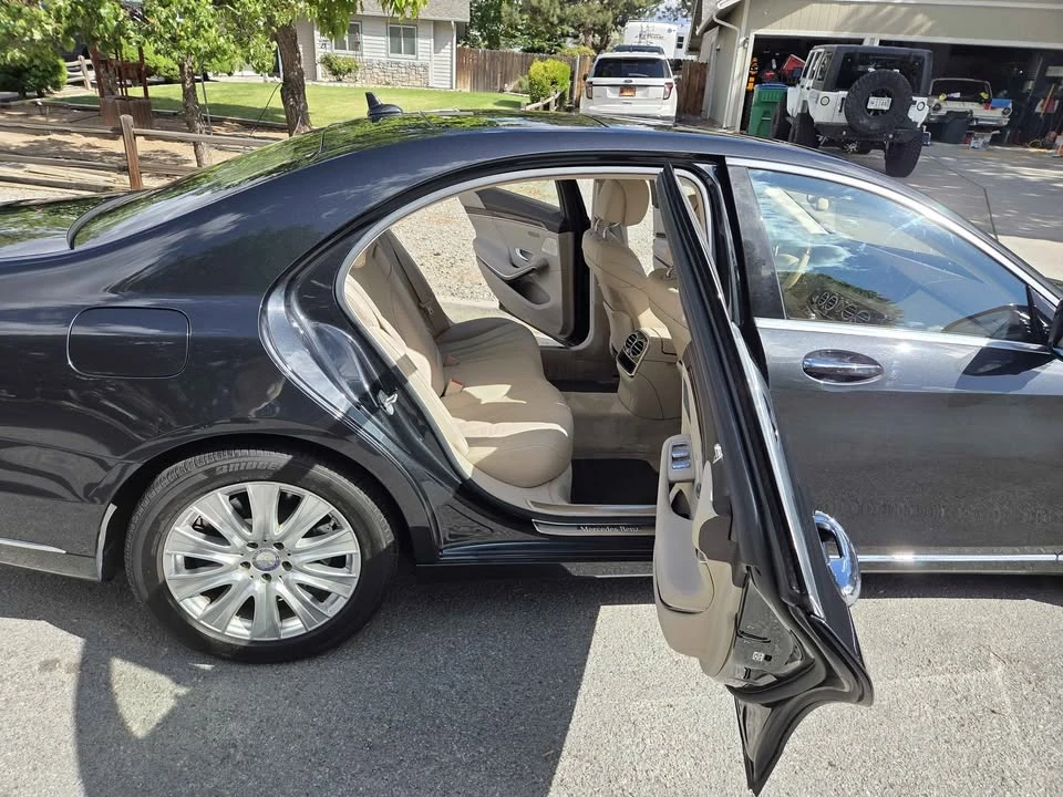 2014 Mercedes-Benz W222 S-Class - Image 3 of 9