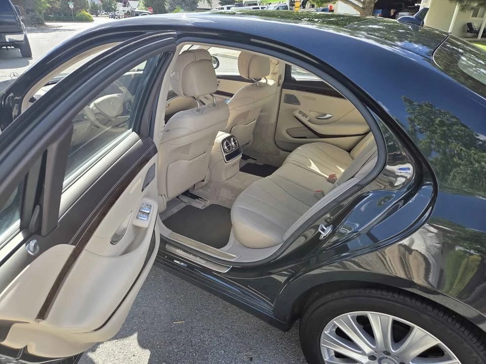 2014 Mercedes-Benz W222 S-Class - Image 6 of 9