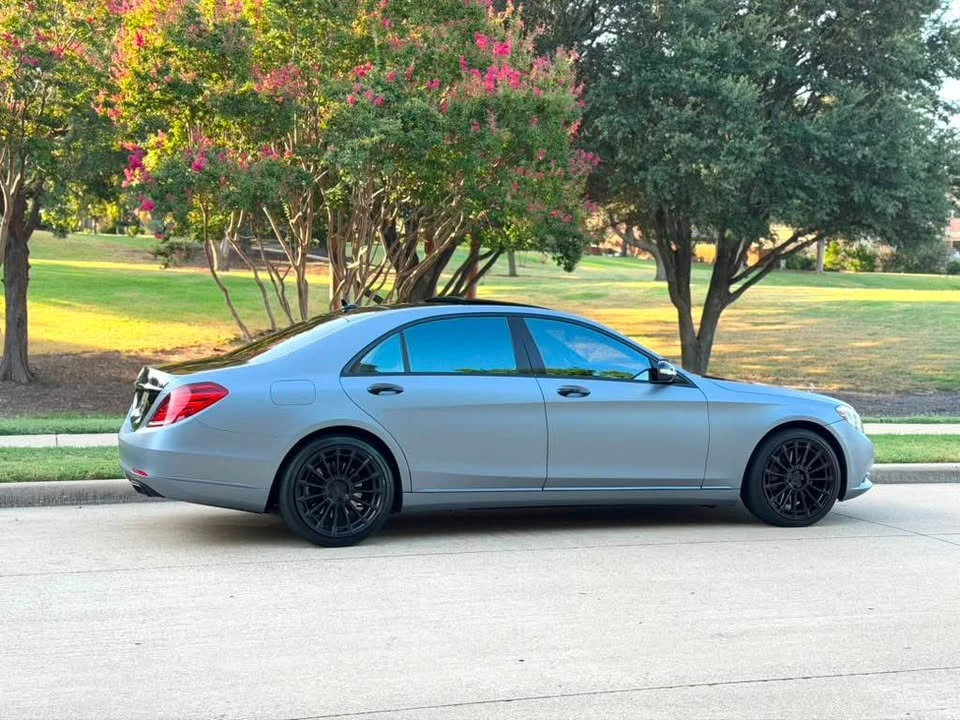 2014 Mercedes-Benz W222 S-Class - Image 14 of 14