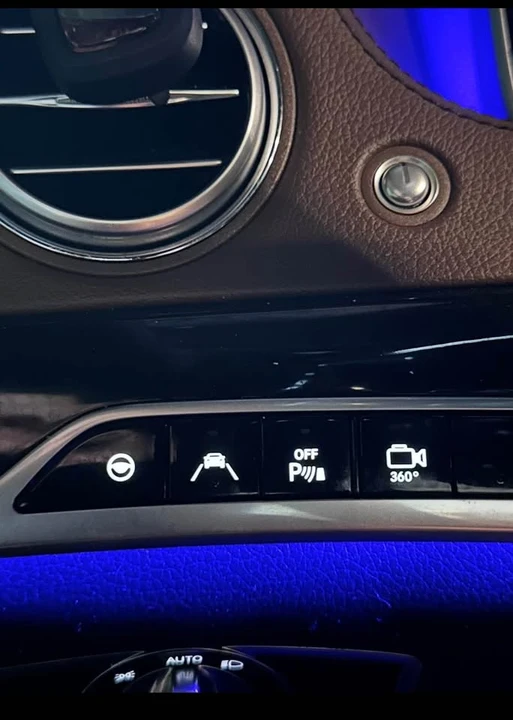 2014 Mercedes-Benz W222 S-Class - Image 8 of 9