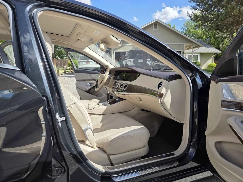 2014 Mercedes-Benz W222 S-Class - Image 9 of 9