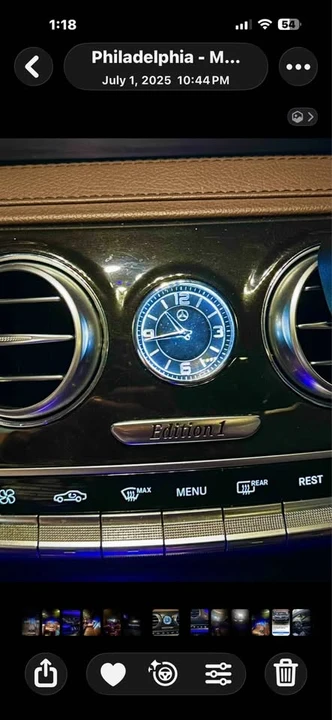 2014 Mercedes-Benz W222 S-Class - Image 9 of 9