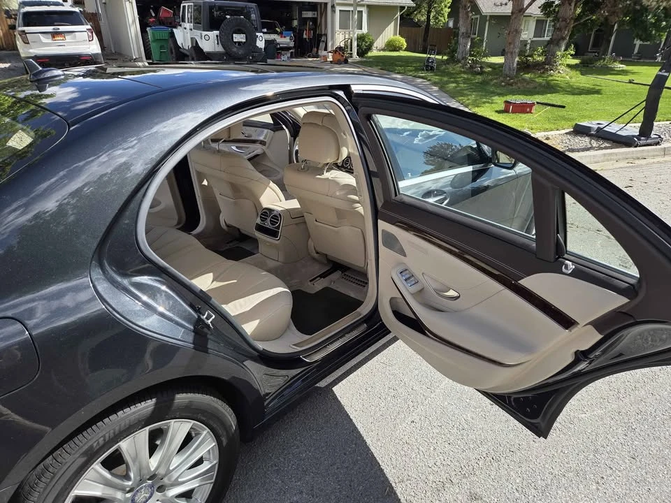 2014 Mercedes-Benz W222 S-Class - Image 4 of 9