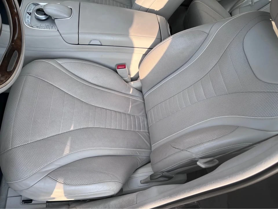 2014 Mercedes-Benz W222 S-Class - Image 11 of 14