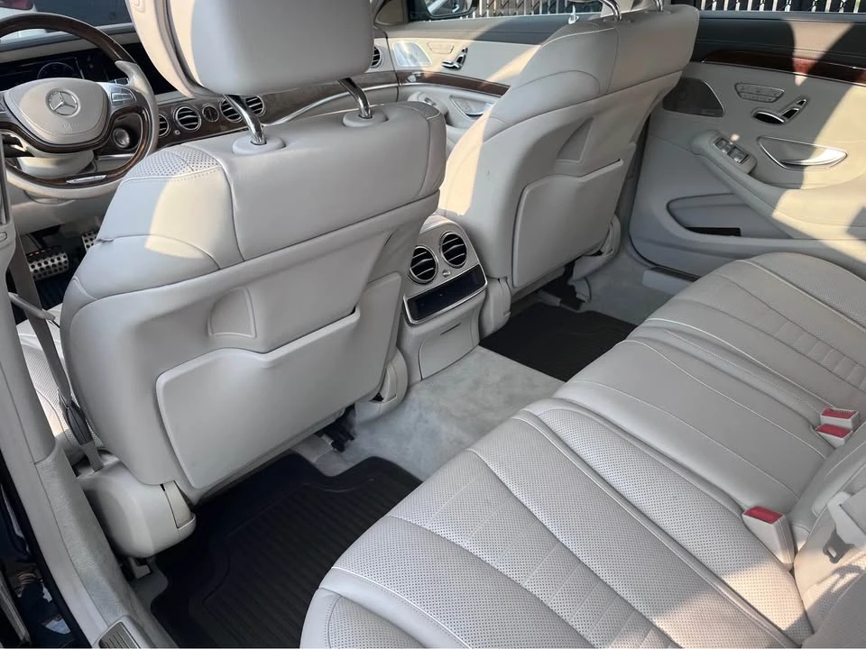 2014 Mercedes-Benz W222 S-Class - Image 10 of 14