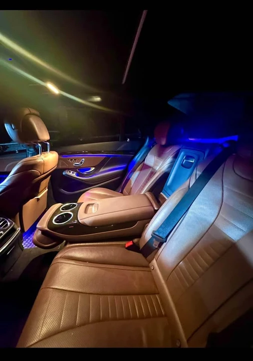 2014 Mercedes-Benz W222 S-Class - Image 3 of 9