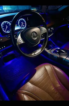 2014 Mercedes-Benz S-Class S 550 4MATIC Sedan 4D
