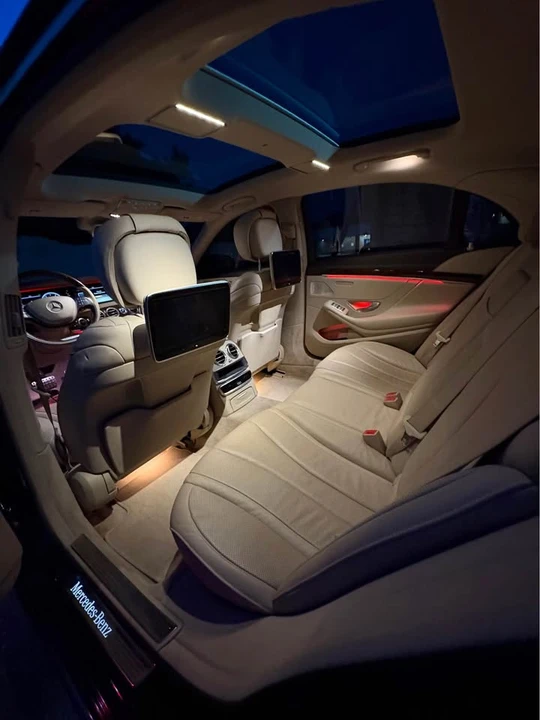 2014 Mercedes-Benz W222 S-Class - Image 6 of 8