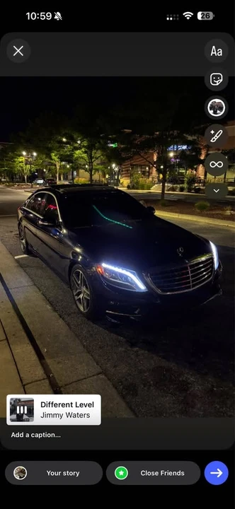 2014 Mercedes-Benz W222 S-Class - Image 2 of 8