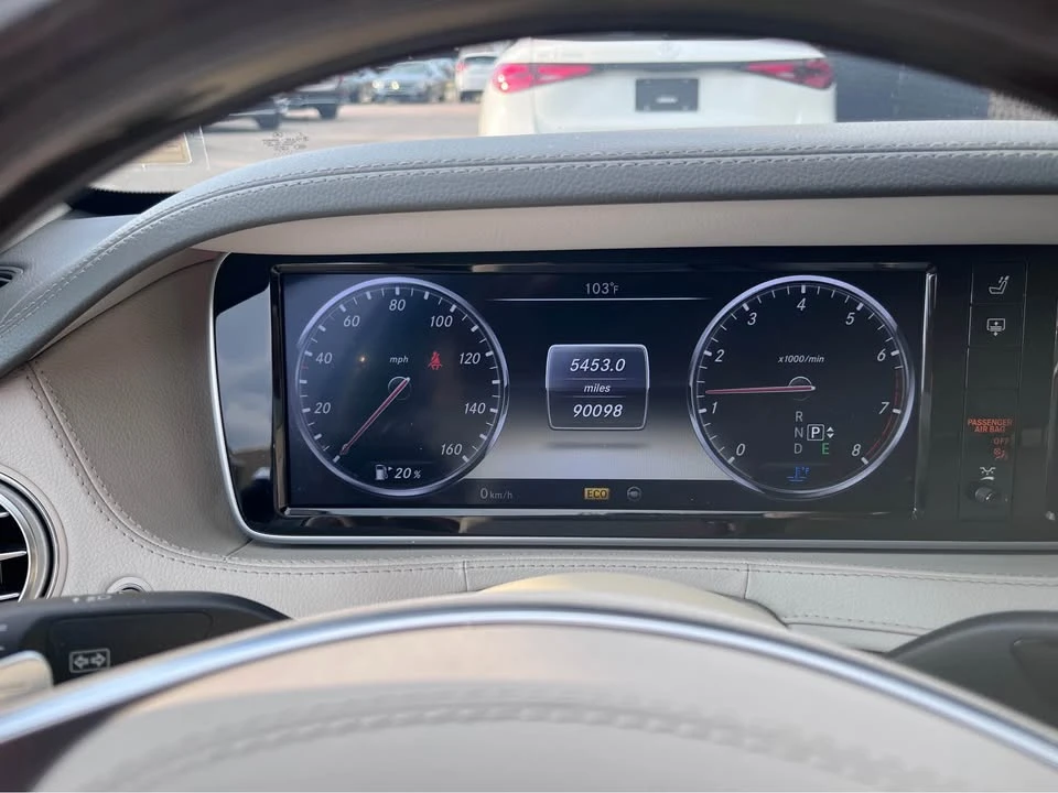 2014 Mercedes-Benz W222 S-Class - Image 6 of 14