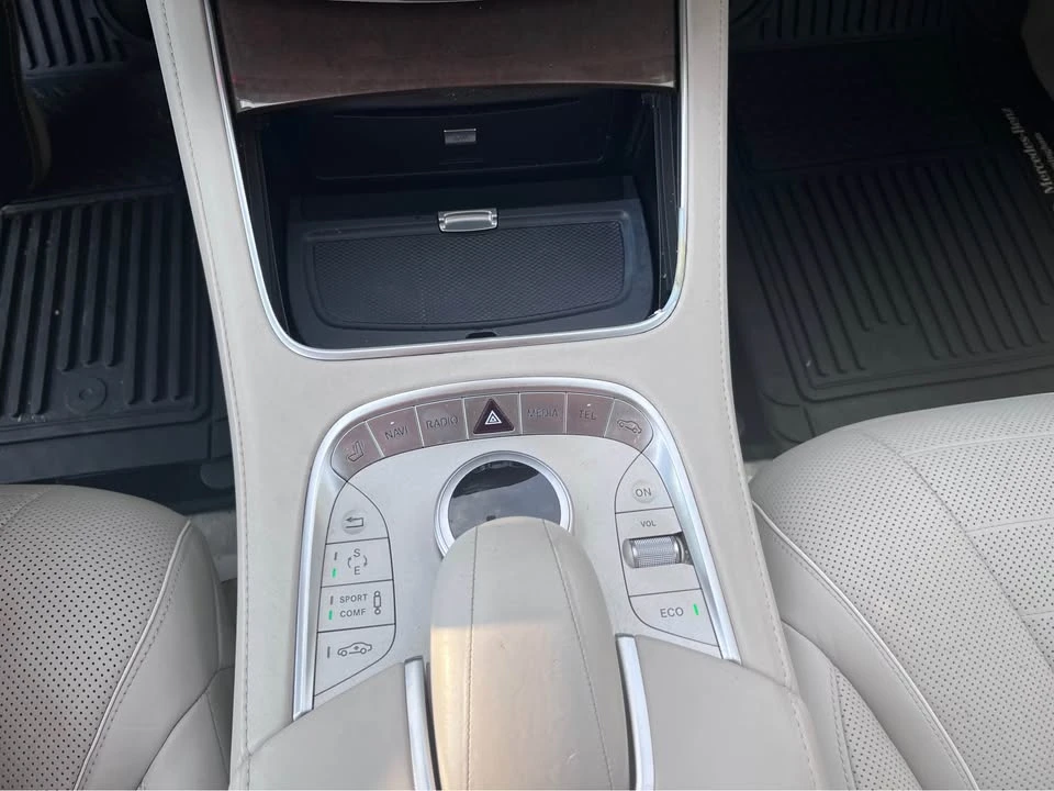 2014 Mercedes-Benz W222 S-Class - Image 13 of 14