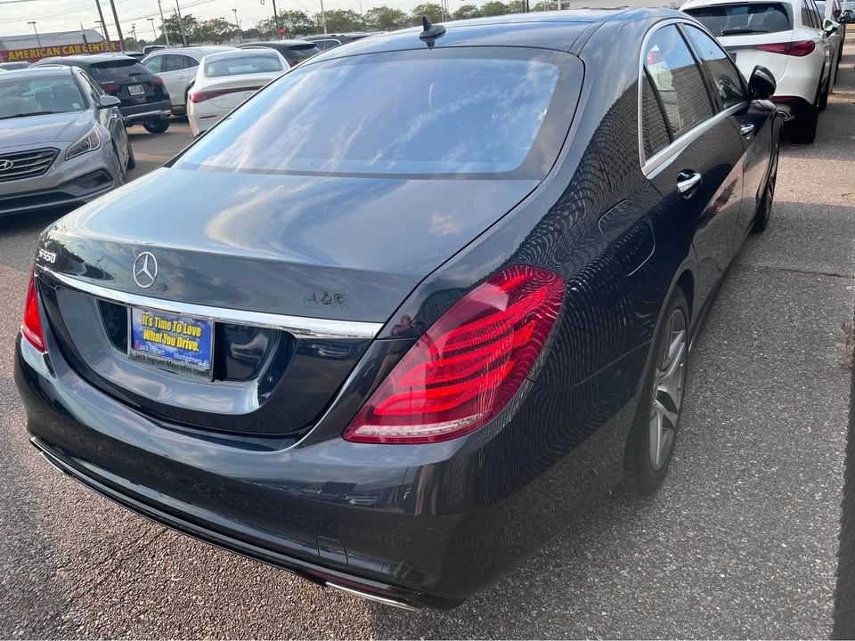 2014 Mercedes-Benz W222 S-Class - Image 4 of 14