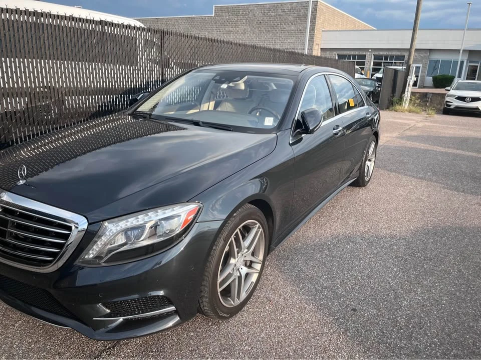 2014 Mercedes-Benz W222 S-Class - Image 2 of 14