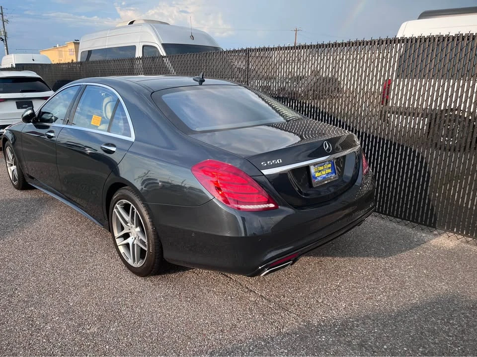 2014 Mercedes-Benz W222 S-Class - Image 3 of 14