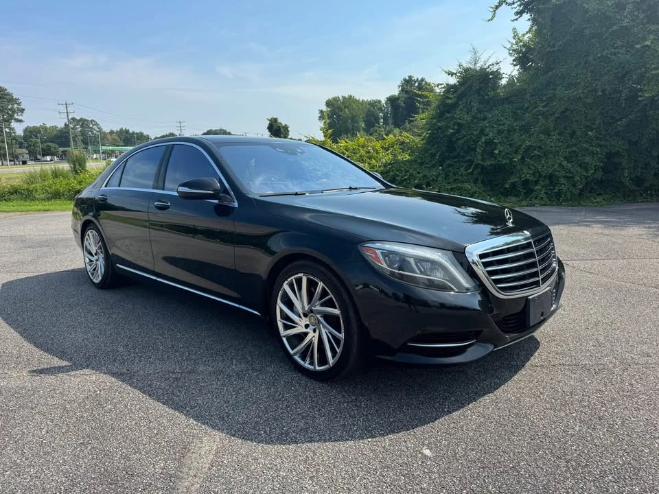 2014 Mercedes-Benz W222 S-Class - Image 3 of 20